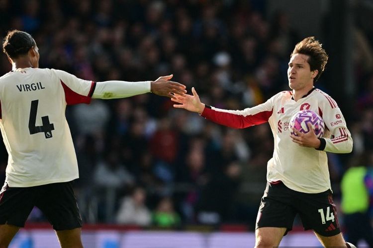 Juventus, Chiesa, Liverpool, Juventus Siap Ajukan Tawaran Resmi Untuk Liverpool demi Pulangkan Chiesa