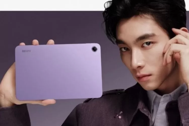 Redmi, Redmi K Pad 2, Tablet Gaming Redmi K Pad 2 Rilis, Layar 165 Hz Baterai 9.100 mAh