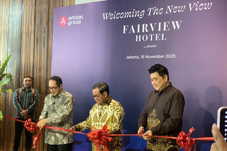 Fairview hotel by Artotel, tarif menginap di Fairview Hotel by Artotel, fairview hotel by artotel radio dalam, fairview hotel by artotel, fasilitas Fairview Hotel by Artotel, hotel di jakarta selatan murah, Fairview Hotel by Artotel Buka di Jakarta Selatan, Sejengkal dari Pondok Indah Mall