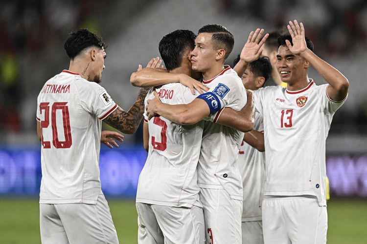Timnas Indonesia, timnas, Kualifikasi Piala Dunia 2026 Zona Asia, Kualifikasi Piala Dunia 2026, timnas indonesia vs irak, Rekap Perjalanan Timnas Indonesia di Kualifikasi Piala Dunia 2026 Zona Asia, Putaran Pertama, Putaran Kedua, Putaran Ketiga, Putaran Keempat, Hasil Timnas Indonesia di Kualifikasi Piala Dunia 2026
