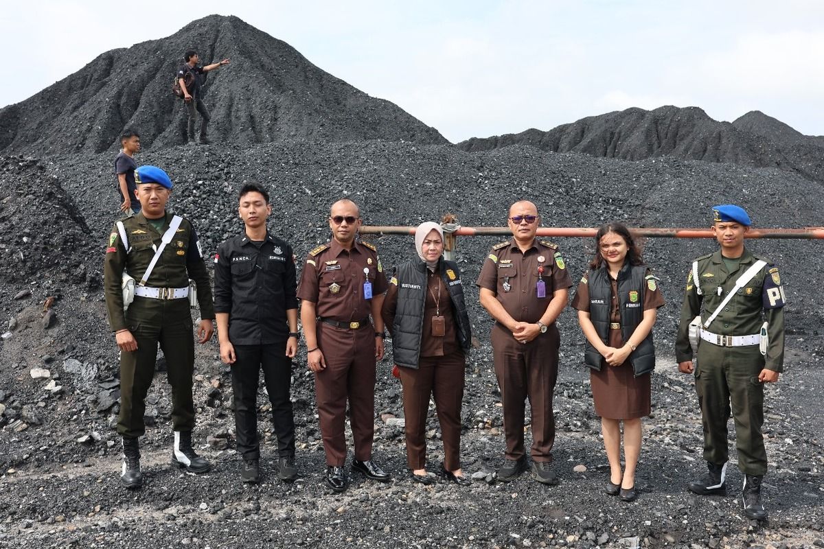 Sucofindo, Kejati Bengkulu, perusahaan tambang, manipulasi batu bara, Kacab Sucofindo dan Perusahaan Tambang Diduga Manipulasi 88.000 Ton Batu Bara, Negara Rugi Rp 500 M