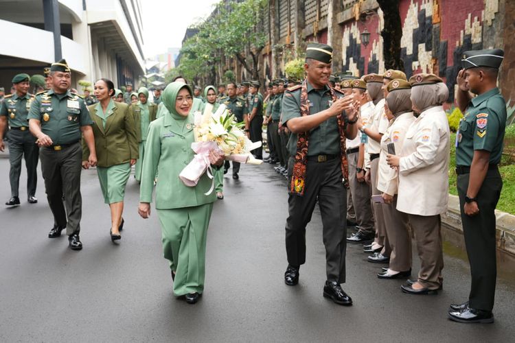 Panglima TNI, Mutasi TNI, panglima tni mutasi, Panglima TNI Mutasi 414 Perwira Tinggi, Posisi Apa Saja?
