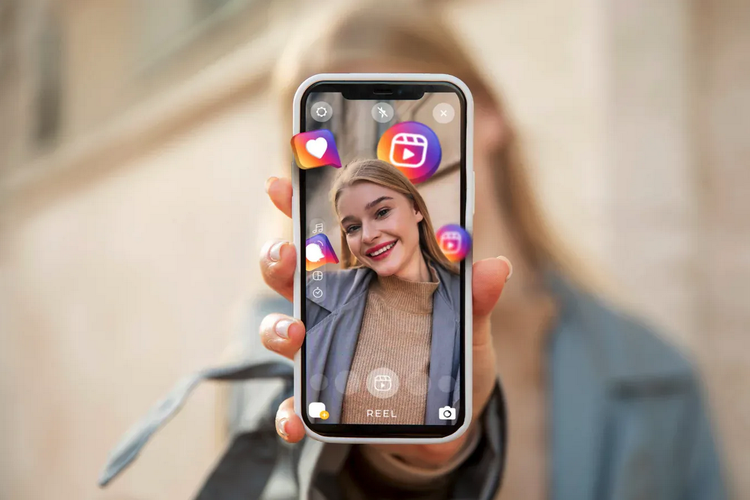kreator, repost, Instagram, Reels, caption, konten original, collab, remix, Kreator Wajib Tahu Algoritma Baru Instagram, Konten 