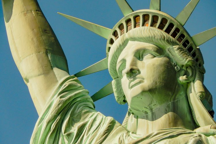 Presiden Donald Trump, Wisata Amerika Serikat, tarif trump adalah, dampak berlakunya tarif trump, warga amerika serikat takut traveling, angka wisman di amerika menurun, pariwisata amerika serikat saat ini, Dampak Kebijakan Tarif Trump yang Bikin Takut Warga AS Traveling