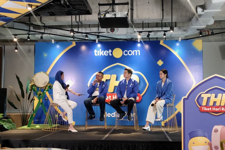 promo Tiket Hari Raya, Promo Tiket Mudik Lebaran 2025, Bus Jakarta-Jogja Mulai dari Rp 179.000