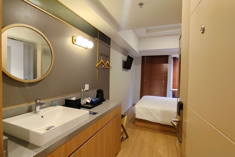 Golden Tulip Essential PIK2 Jakarta, hotel bintang 3 di pik2, hotel di pik 2 jakarta, hotel tokyo riverside pik 2, Nginep di PIK 2 Mahal? Hotel Baru Ini Tawarkan Tarif Mulai Rp 599.000