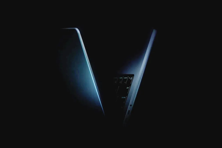 apple, macbook pro, macbook, Laptop, teaser, Apple Vision Pro, ipad pro m5, macbook pro m5, chip m5, Kode-kode MacBook M5 di Teaser Baru Apple, Segera Rilis?