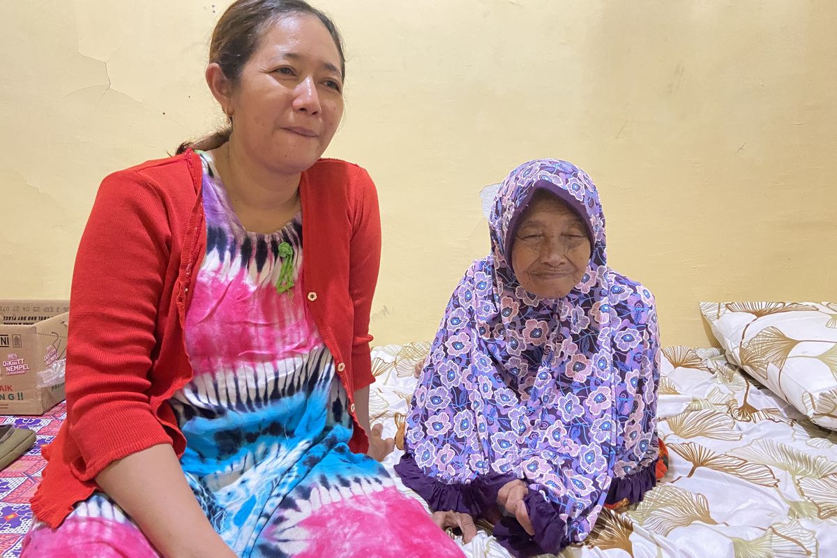 Griya Lansia Husnul Khatimah, Malang, Griya Lansia Malang, video viral, Anak buang ibu ke Griya Lansia, Duduk Perkara Anak Dituding, Nasikah Bantah Dibuang Anak, Masalah Keluarga dan Kondisi Fisik, Keputusan Titipkan Ibu ke Griya Lansia, Kesan Nasikah Selama di Panti Lansia, Setelah Viral, Nasikah Dijemput dan Dirawat Kembali