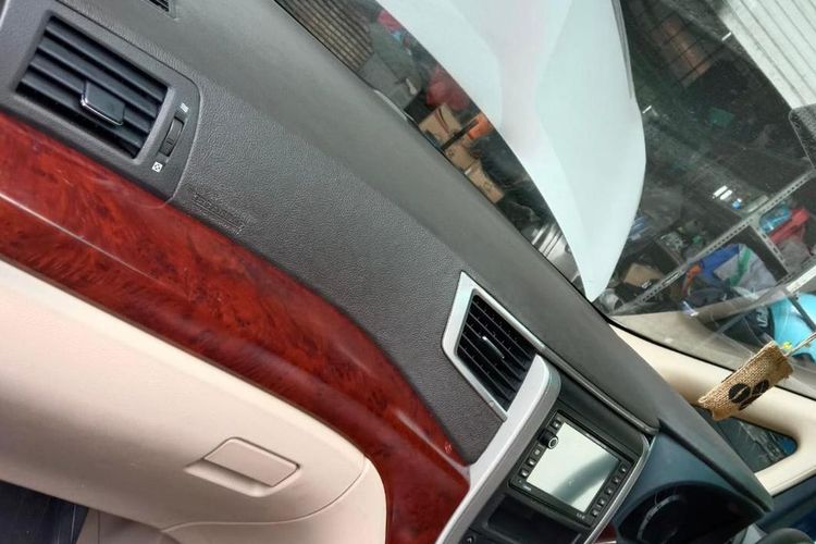 mobil, banjir, Cara Mudah Mendeteksi Mobil Bekas Banjir dari Interior