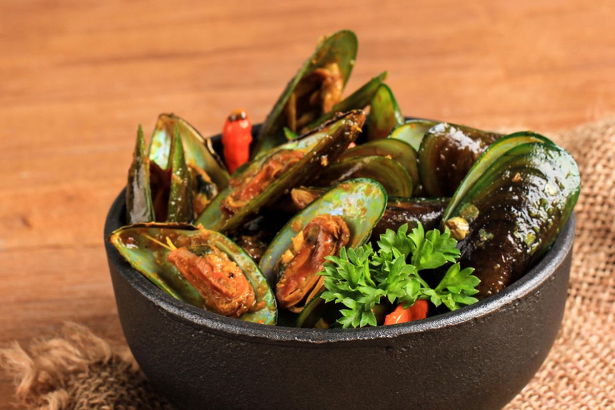 kerang hijau, kerang hijau amis, Cara Mengolah Kerang Hijau agar Tidak Bau Amis