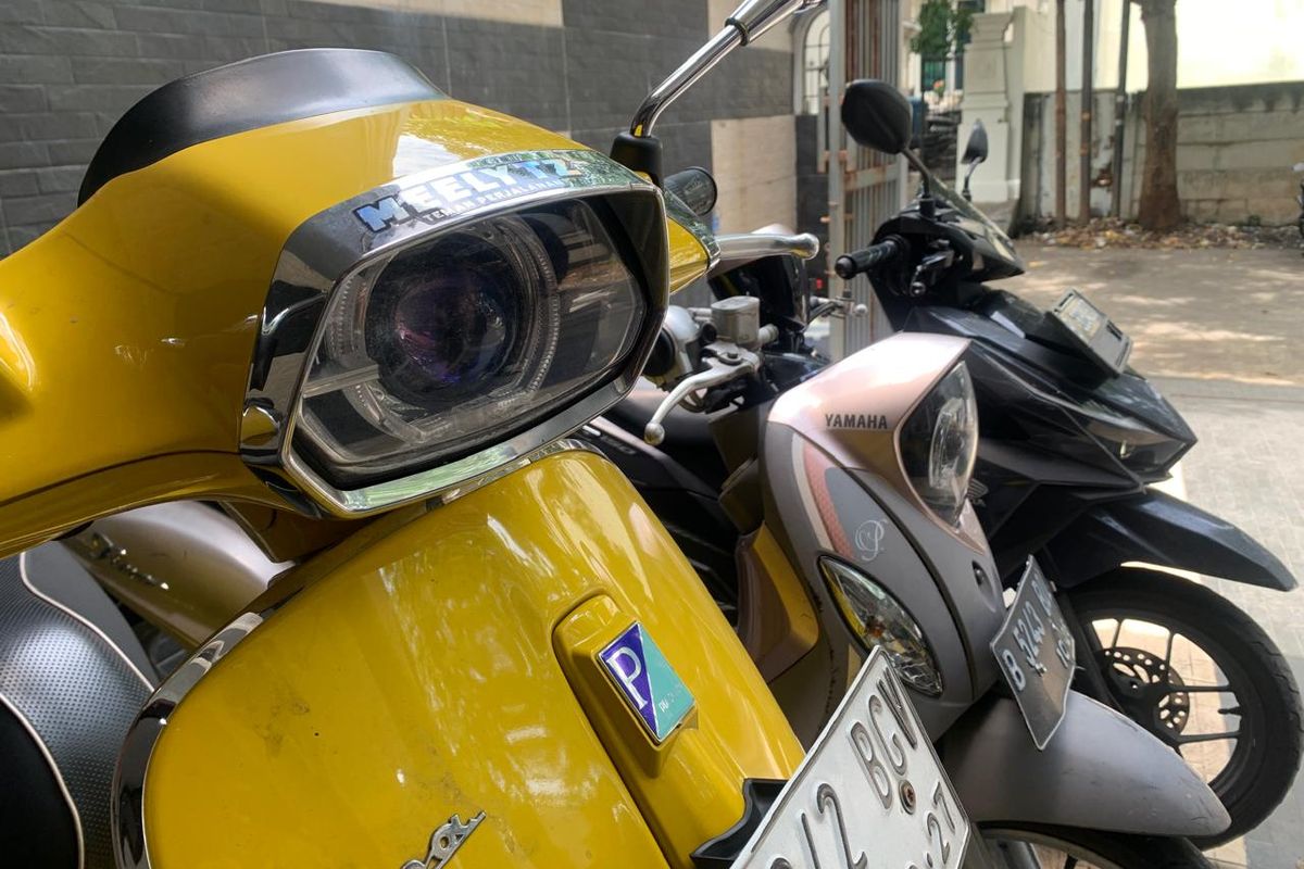 modifikasi lampu, motor listrik, Jangan Asal Modifikasi Lampu, Ini Dampaknya buat Motor Listrik
