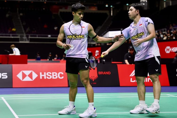 Singapore Open, Herry IP, Malaysia, Indonesia Open, Ditumbangkan Murid Herry IP, Sabar/Reza Goyah Jelang Polytron Indonesia Open