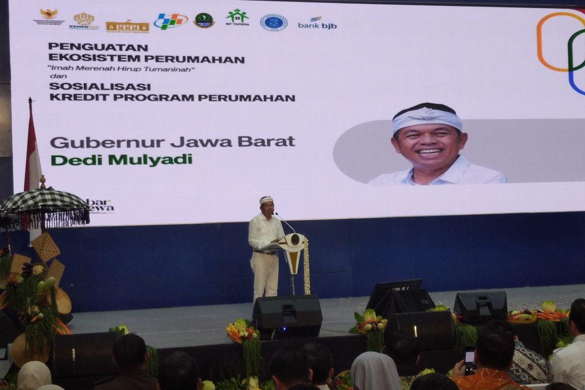Dedi Mulyadi, gubernur jawa barat, medsos, konsumtif, pejabat pamer harta, Gaya Hidup, Dedi Mulyadi Ingatkan Pejabat Tak Pamer Gaya Hidup di Medsos