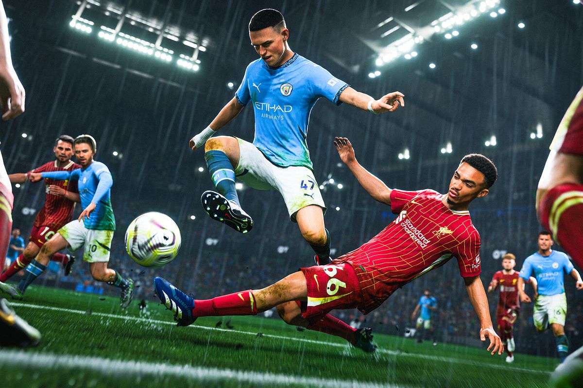 Game, Sepak bola, EA Sports FC, EA Sports FC 26, ea fc 26, eafc 26, harga ea fc 26, spek ea fc 26, Spesifikasi Minimum Game EA Sports FC 26 di PC, Android, dan iPhone