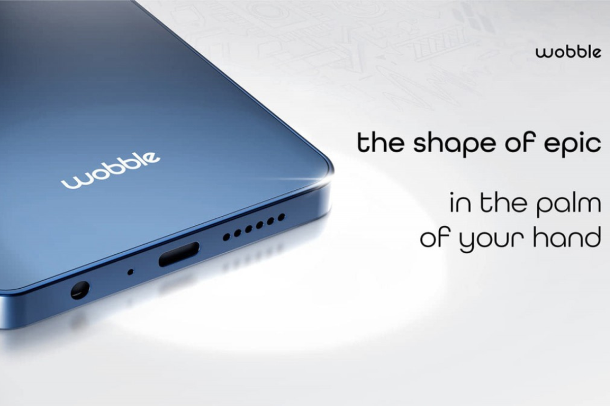 Smartphone, Wobble, India, spesifikasi, Wobble One, Android, harga, india, wobble, wobble one, Wobble, Merek Smartphone Pendatang Baru Debut di India