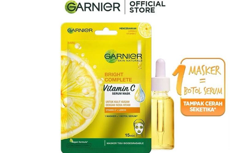 sheet mask, rekomendasi sheet mask mencerahkan, sheet mask untuk kulit cerah, sheet mask glowing skin, sheet mask kulit kusam, sheet mask untuk kulit kusam dan kering, 7 Rekomendasi Sheet Mask Mencerahkan untuk Wajah Glowing Saat Lebaran, 1. Emina bright stuff essence sheet mask, 2. Pond's instabright tone up milk sheet mask , 4. MEDIHEAL vita essential mask, 5. Innisfree Active Mask, 6. NATURE REPUBLIC good skin collagen mask sheet, 7. Garnier Serum Mask Bright Complete 
