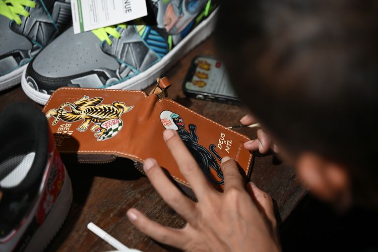 Deus, komunitas, kustom, Deus Ex Machina, Deus Kumpulkan Bengkel Kustom di Jakarta