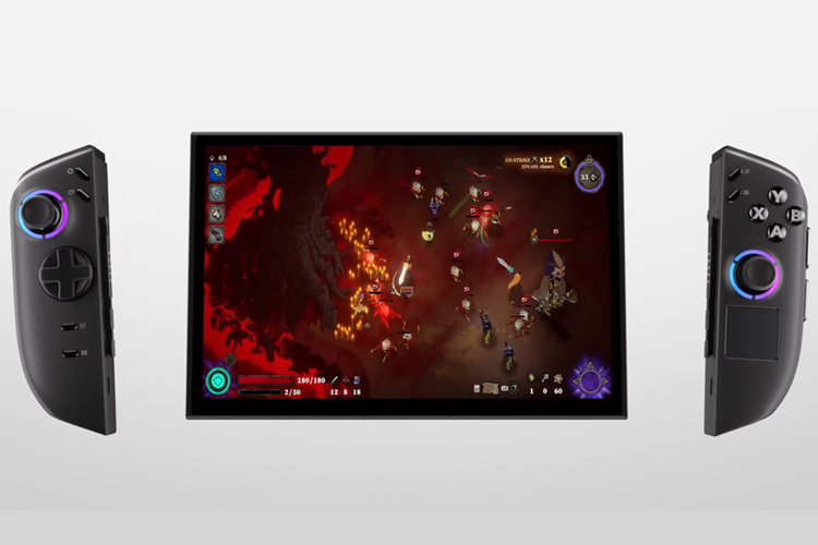 konsol game, Lenovo, legion go, Legion Go 2, Bocoran Spesifikasi dan Harga Konsol Game Lenovo Legion Go 2, Rilis Bulan Ini?