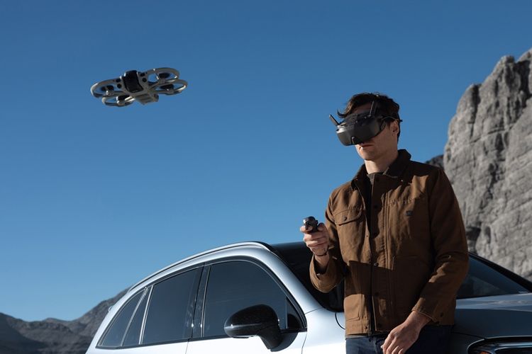 Drone, DJI Avata 360, Drone DJI Avata 360 Resmi di Indonesia, Harga mulai Rp 10 Juta