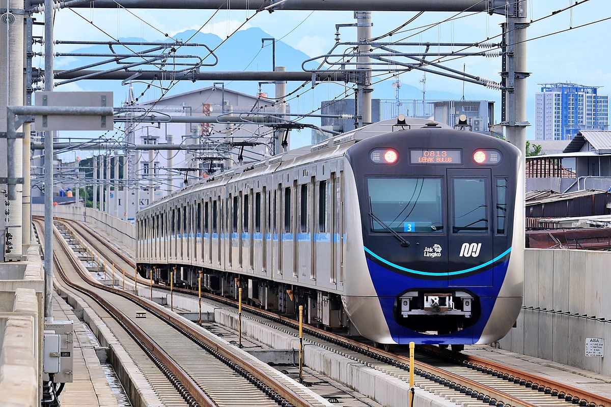 Tarif LRT, Tarif MRT, efisiensi subsidi, efisiensi subsidi transportasi, Ada Kajian Efisiensi Subsidi Transportasi, Tarif MRT dan LRT Jakarta Naik?