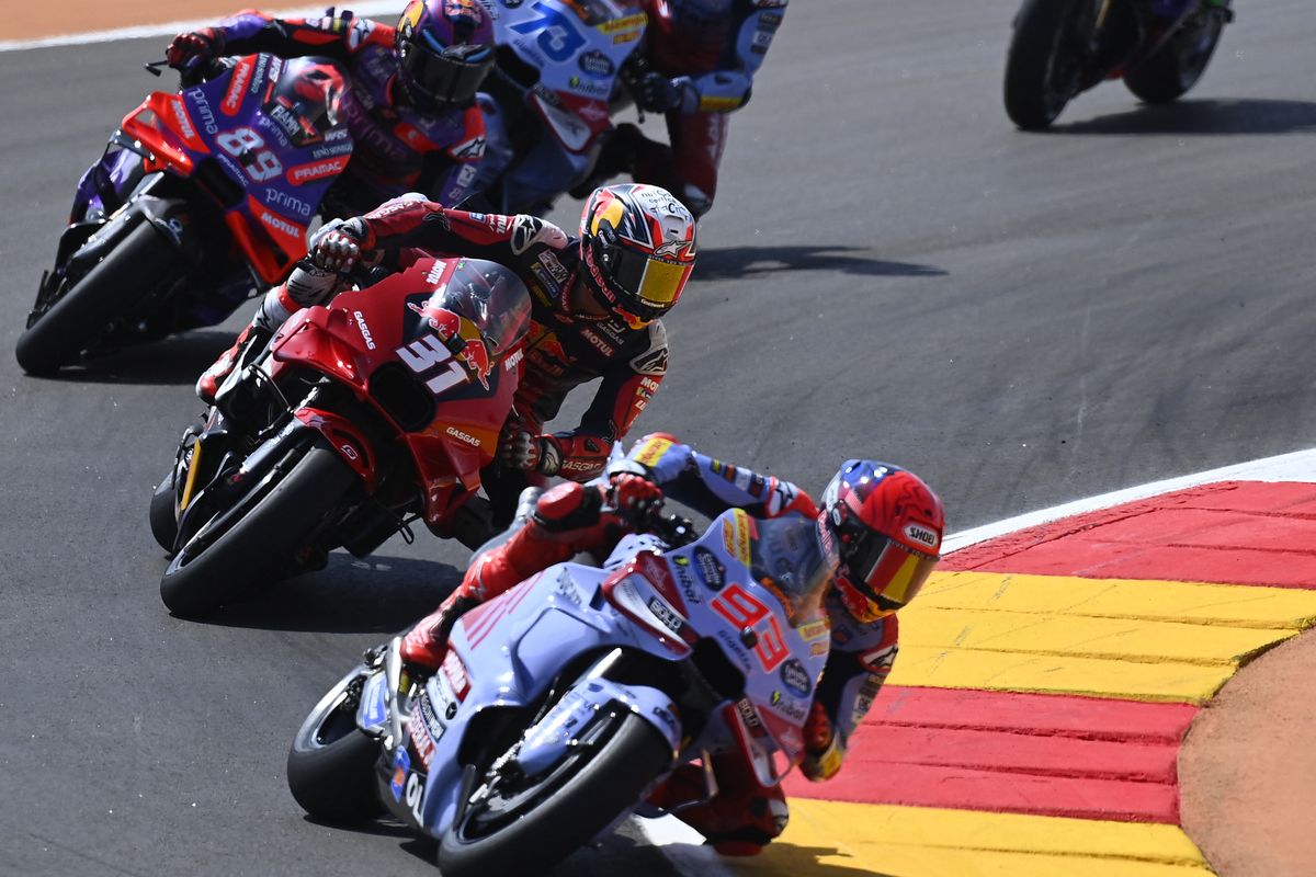 MotoGP, MotoGP 2027, MotoGP 2027 Mau Pakai Satu Motor, Pedro Acosta Bereaksi Keras