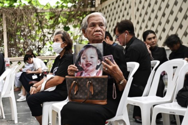 masa berkabung, Putri Raja Thailand Meninggal, Ini Aturan Saat Masa Berkabung 15 Hari