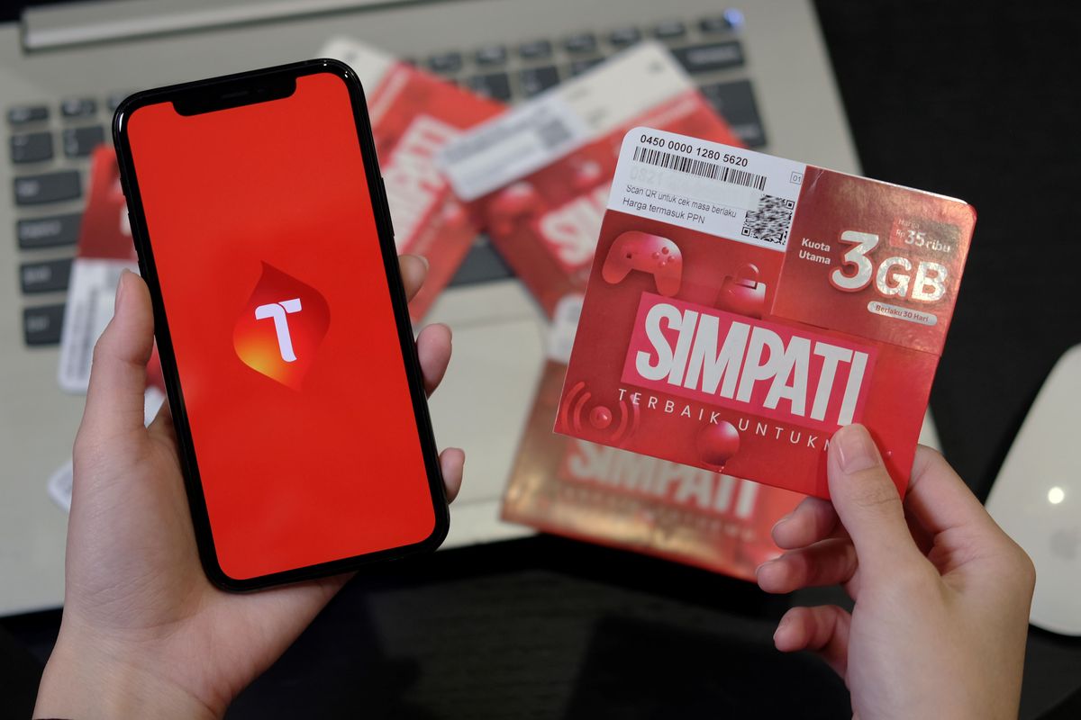 Telkomsel, Simpati, kuota internet, Kuota Internet Telkomsel Kini Tak Hangus, Ini Syarat dan Paketnya
