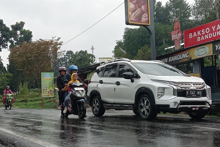 pengatur lalu lintas, jalur Puncak, relawan, Tekan Pungli di Jalur Puncak, Polisi Rekrut Relawan Pengatur Lalin