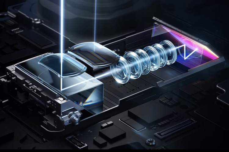Smartphone, smartphone, Huawei Pura 80 Ultra, Pura 80 Ultra, harga Huawei Pura 80 Ultra, pura 80 ultra, spesifikasi pura 80 ultra, Huawei Pura 80 Ultra Jadi HP Pertama dengan Sensor Telefoto yang Bisa Digeser-geser