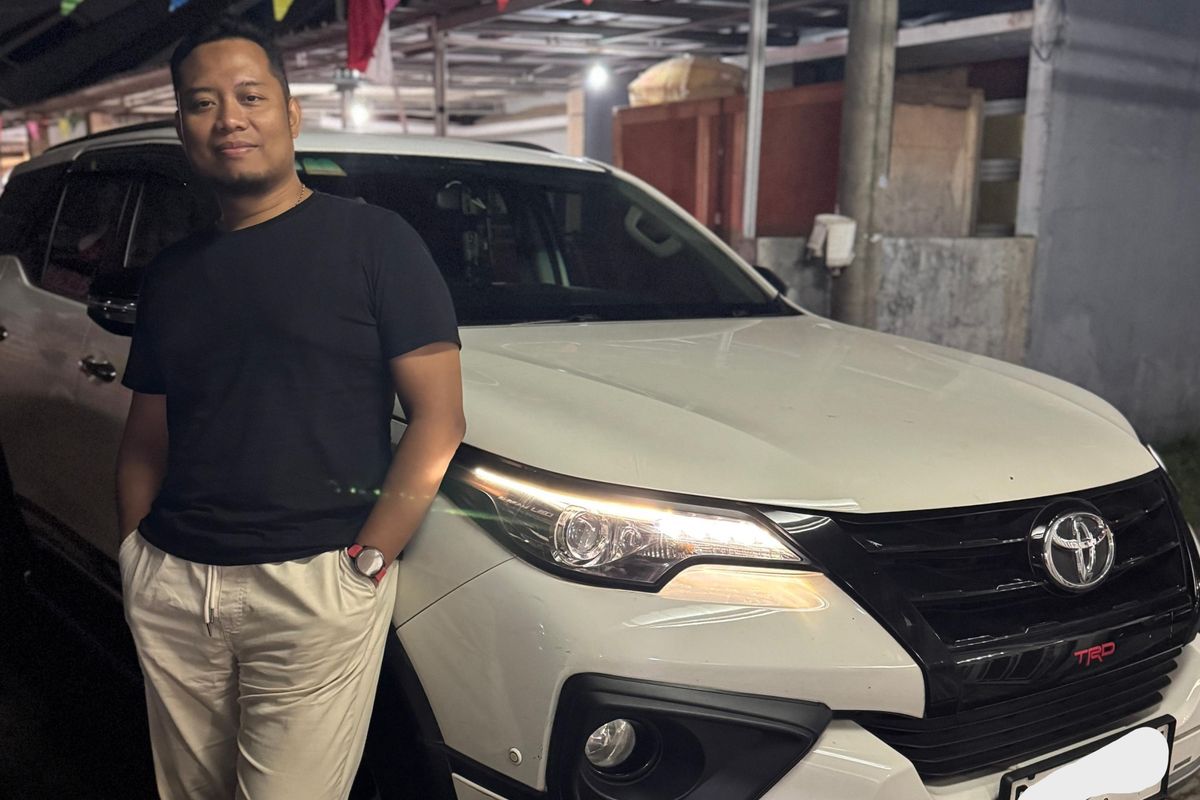 fortuner, Toyota, Toyota fortuner, pengalaman pengguna, review mobil, Review Toyota Fortuner 2019 dari Pengguna: SUV dengan Plus dan Minus