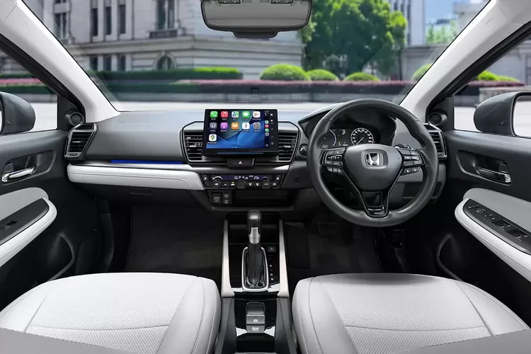 Honda, sedan, Honda City, Honda City Facelift Meluncur, Tampil Lebih Sporty dan Modern