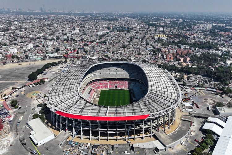 Piala Dunia, Piala Dunia 2026, FIFA, 3 Fakta Sejarah di Balik Laga Pembuka Piala Dunia 2026 Meksiko Vs Afrika Selatan