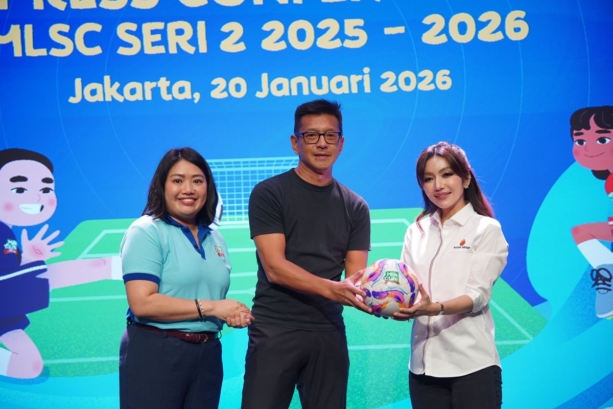 MilkLife Soccer Challenge, sepak bola putri, Jacksen F Tiago, Pembinaan Sepak Bola Putri Jangkau Kalimantan, Gandeng Eks Pelatih Timnas Indonesia