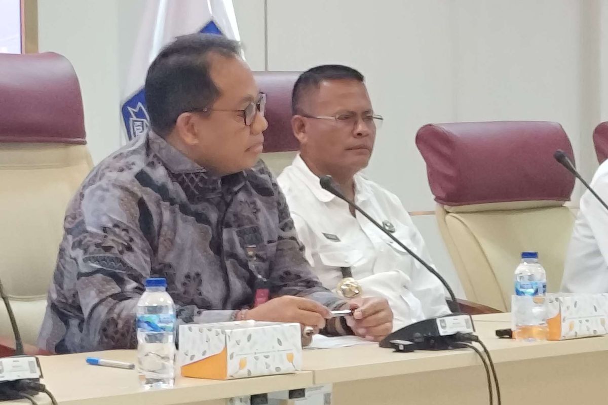 wali kota prabumulih arlan, kepsek smpn 1 prabumulih, wali kota prabumulih copot kepsek, kepsek smp prabumulih dicopot, itjen kemendagri, Itjen Kemendagri Sebut Mutasi Kepsek SMPN 1 Prabumulih Tak Sesuai Aturan, Wali Kota Akan Disanksi