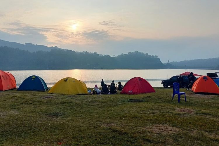 Kulon Progo, Waduk Sermo, Sermo Run 2026, Yogyakarta, Waduk Sermo Jadi Icon Sport Tourism Kulon Progo lewat Sermo Run 2026