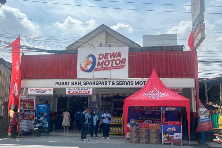 mudik, Federal Oil, mudik gratis, Produsen Oil Ini Gelar Mudik Gratis untuk Mekanik