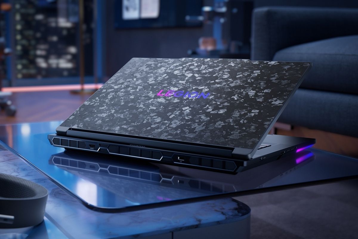 Lenovo, Legion 9i, Legion 9i Gen 10, Laptop Gaming 3D Lenovo Legion 9i Gen 10 Resmi di Indonesia, Harga Rp 100 Juta