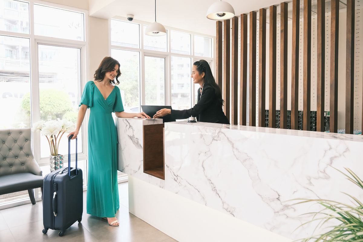 Perhimpunan Hotel dan Restoran Indonesia, Anjuran Check-In Hotel Tanpa KTP, Bisa Ganti Pakai Apa? Ini Penjelasan PHRI