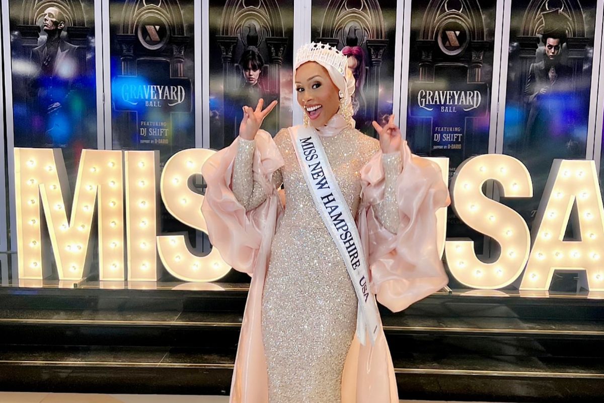 monalesa bracktett, profil monalesa brackett, siapa monalesa brackett, sosok monalesa brackett, miss usa 2025, finalis miss usa 2025, monalesa brackett miss usa 2025, Profil MonaLesa Brackett, Finalis Berhijab Pertama di Miss USA 2025