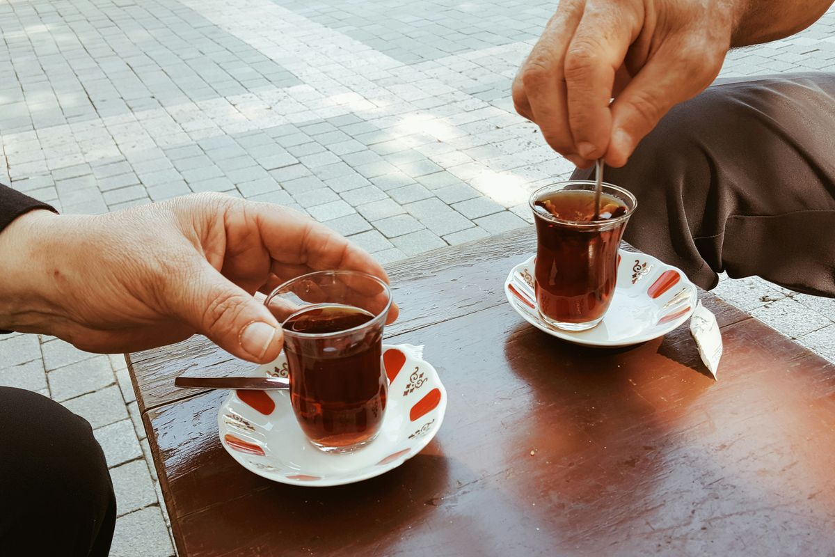 teh hitam, teh hijau, Teh Hijau Vs Teh Hitam, Mana Lebih Baik Redakan Peradangan?
