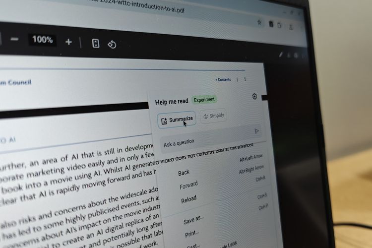 Acer, laptop, chromebook, Chromebook, AI Gemini, Laptop, AI gemini, Laptop Chromebook Acer Mejeng di Computex 2025, Lebih Cerdas Pakai AI Gemini