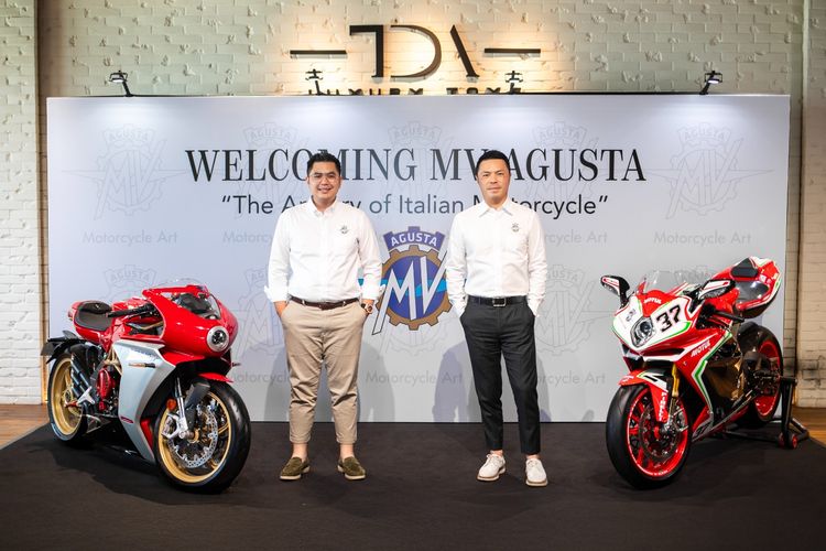 IIMS, IIMS 2026, merek motor, 26 Merek Motor Siap Meramaikan IIMS 2026