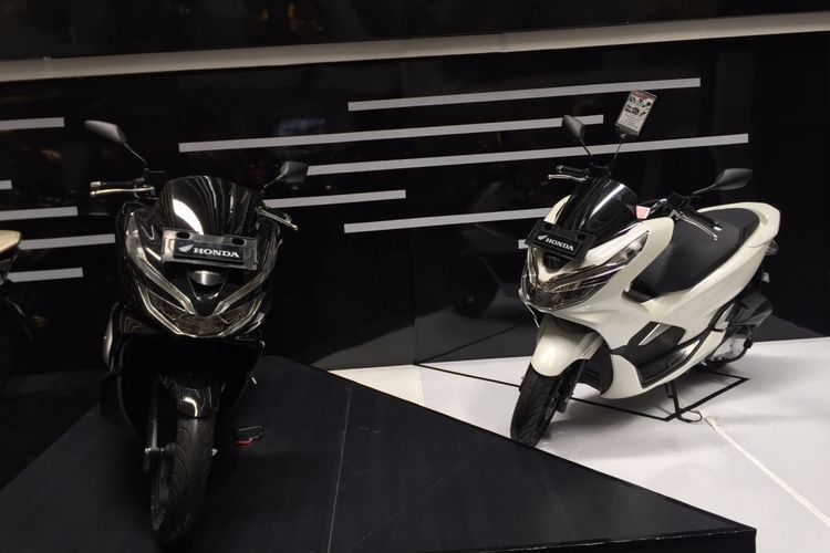 Honda PCX, Honda PCX 150, Harga Motor Bekas, Honda PCX 160, Info Kisaran Harga Honda PCX Bekas