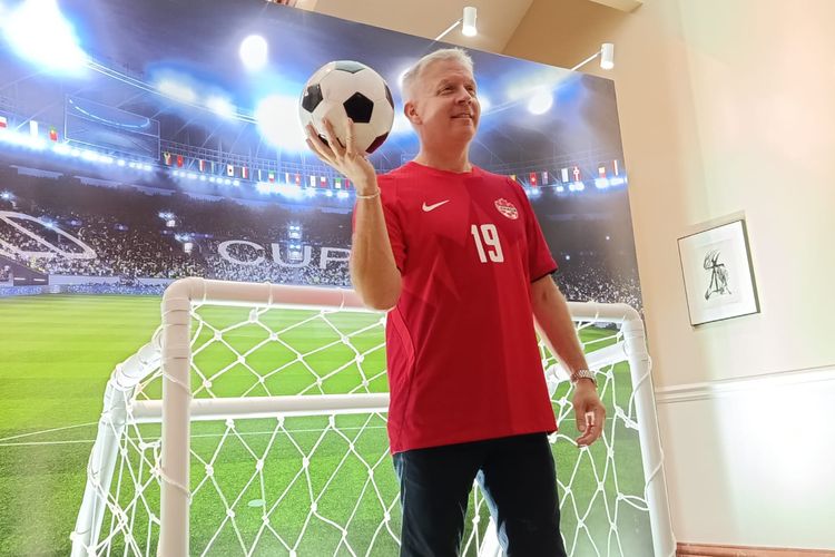 warga negara Indonesia, Amerika Serikat, electronic Travel Authorization, Duta Besar Kanada untuk Indonesia, Piala Dunia 2026, WNI Bisa ke Kanada Tanpa Visa, Ini Penjelasan Dubes Kanada