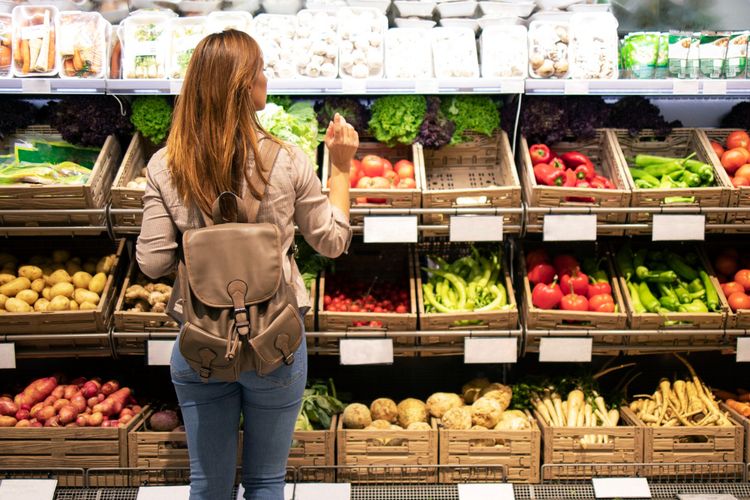 belanja impulsif, pasar swalayan, Sering Belanja Berlebihan di Supermarket? Ini Alasan di Baliknya