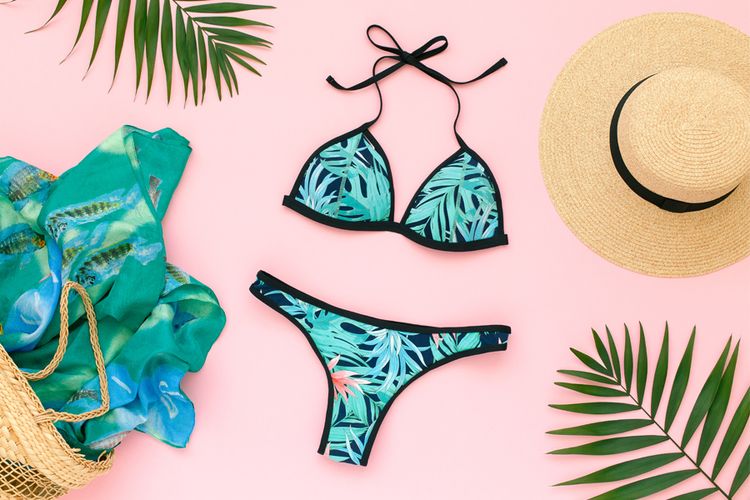 lingerie, bikini, Lingerie, Bikini, beda bikini dan bra, beda bikini dan lingerie, perbedaan lingerie dan bikini, beda lingerie dan bikini, apa bedanya bikini dan lingerie, Apa Bedanya Bikini dan Lingerie? Ini Kata Pakar