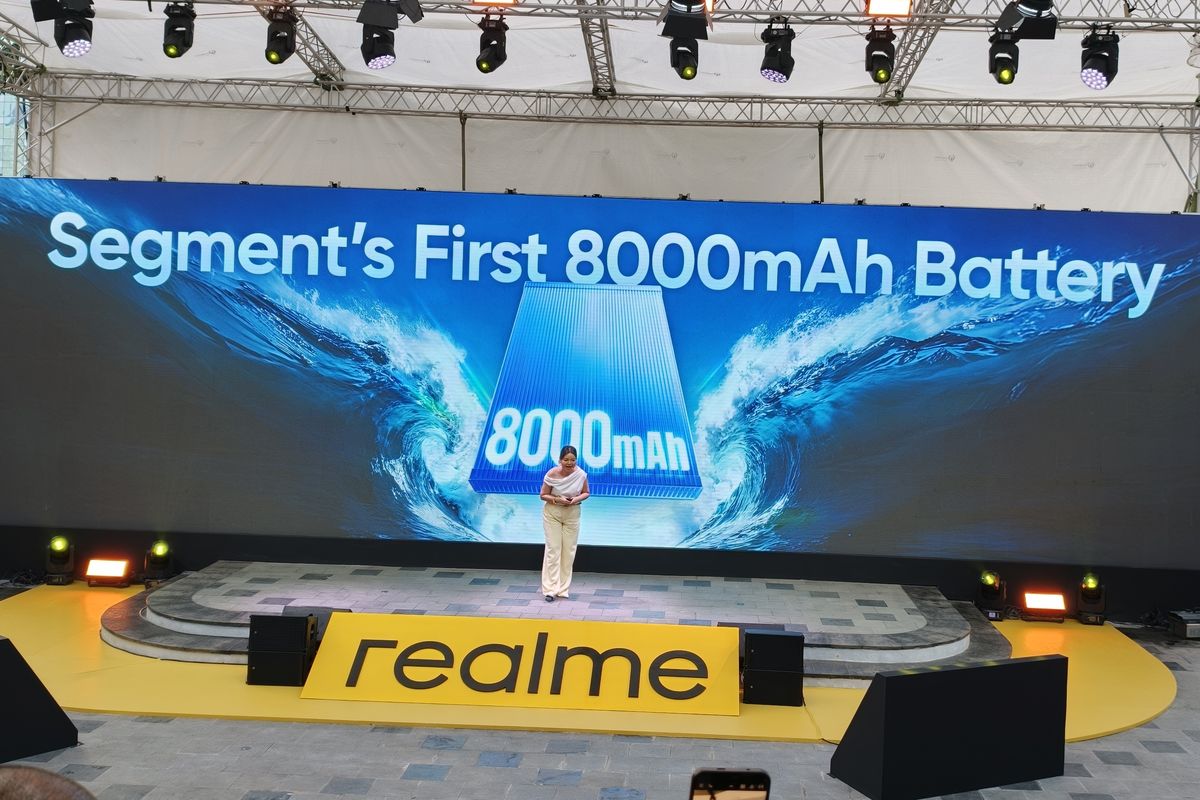 realme, Indonesia, entry-level, Realme C100 Series, baterai, Realme Ungkap Spesifikasi Incaran Konsumen Indonesia