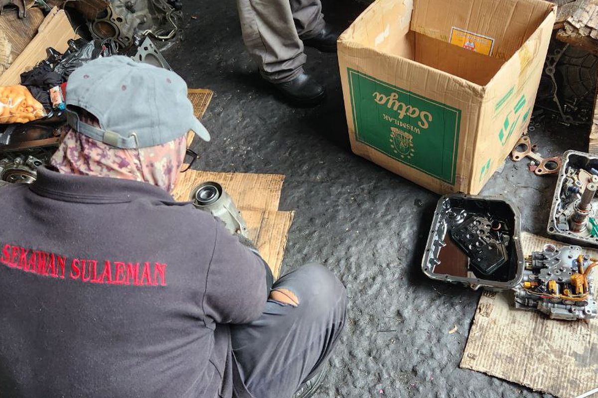 spare part, suku cadang, mobil, Jangan Asal Murah, Ini Cara Aman Memakai Spare Part Sisa Stok Lama