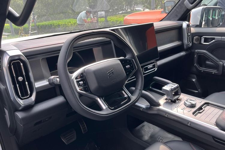 Jetour T2, Meluncur Tahun Ini, Jetour T2 PHEV Siap Dirakit Lokal