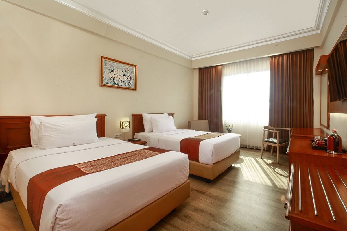 Hotel, InJourney, InJourney Targetkan akan Kelola 106 Hotel pada Tahun 2026